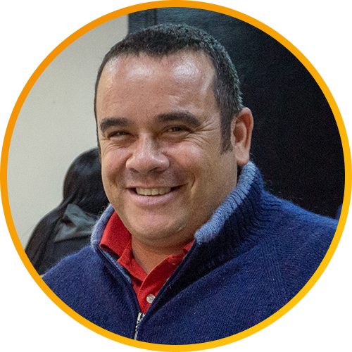 Intendente Municipal - Enrique Eduardo Rossi - Gobierno Municipal Cinco Saltos