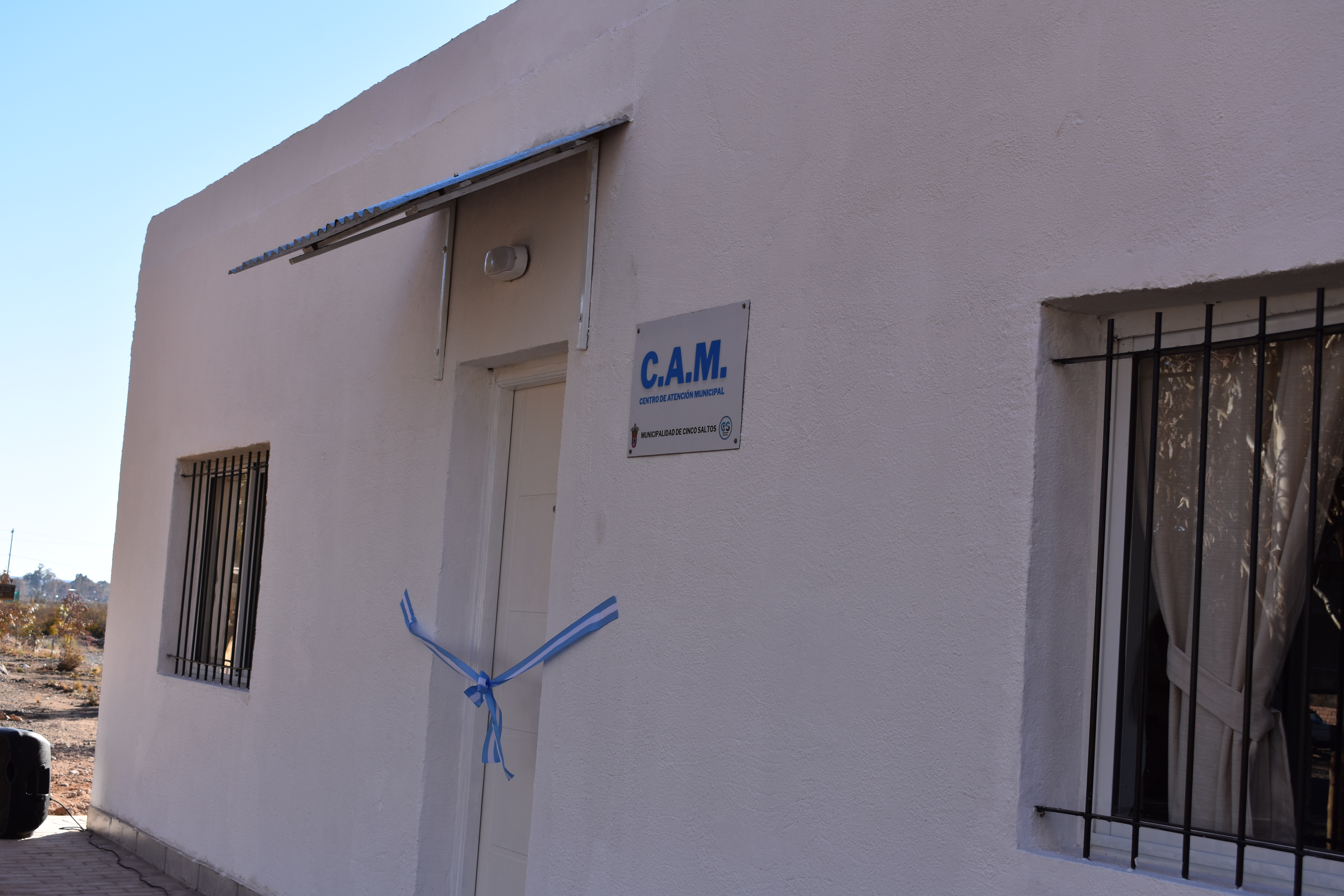 Talleres C.A.M