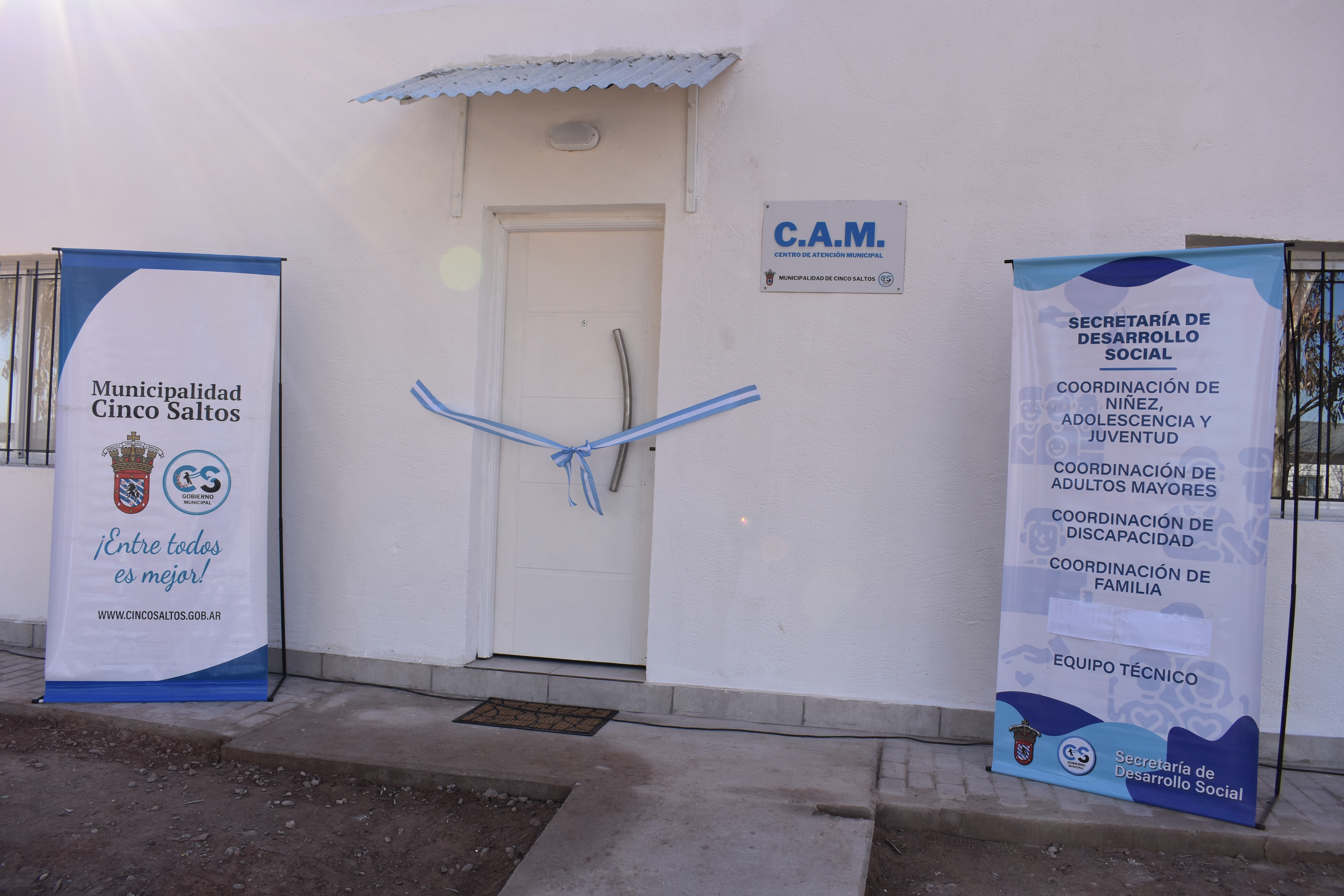 Actividades C.A.M