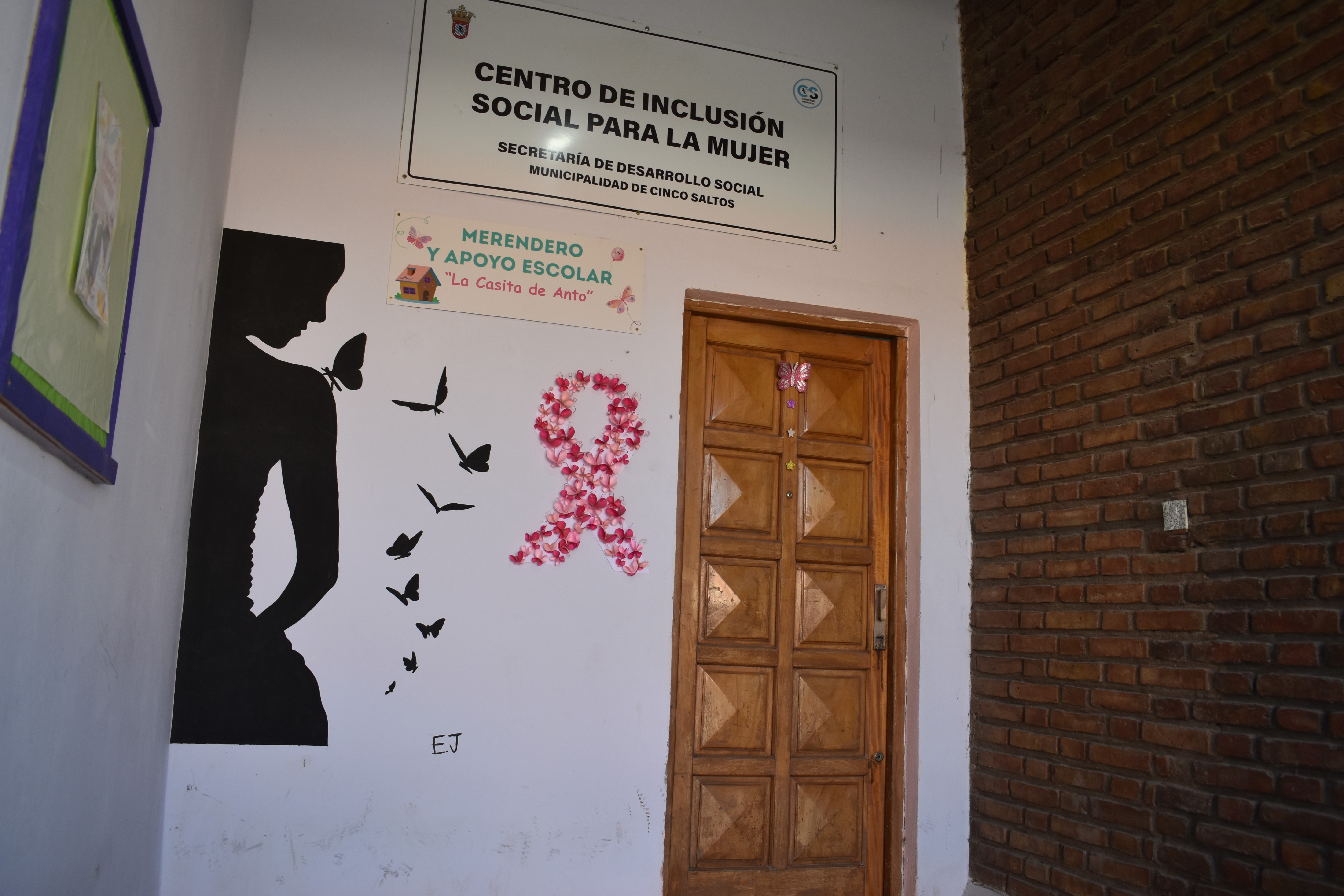 Centro de Inclusión Social para la Mujer - Foto 1