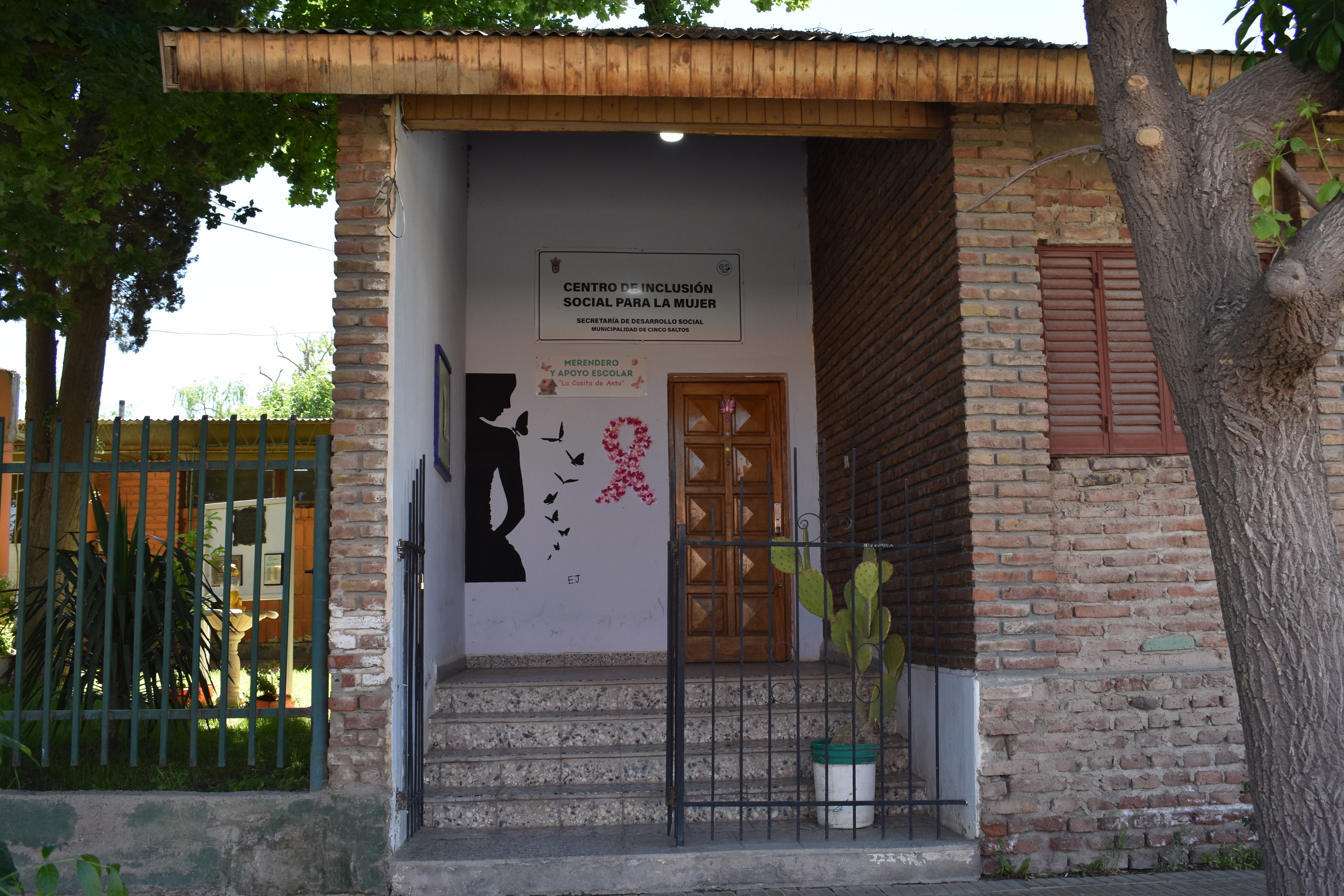 Centro de Inclusión Social para la Mujer - Foto 3