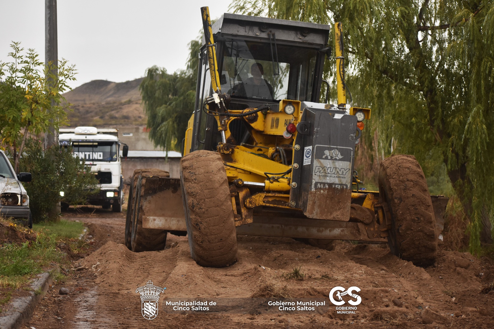 🚧 Mejoras en Barrio Marleta