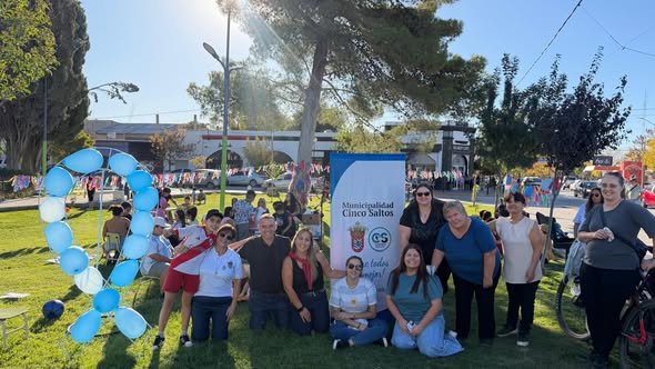 Gran jornada por el Día Mundial de Concientización sobre el Autismo