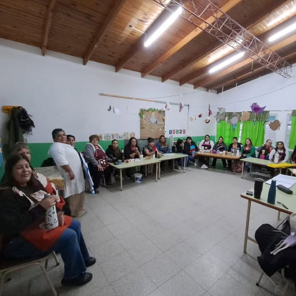 Jornada Institucional: Planificación estratégica en los Centros de Desarrollo Infantil