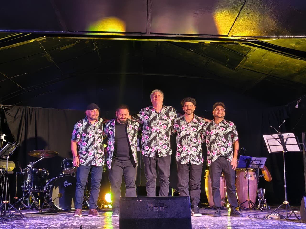 Gran noche de música afro cubana y latin jazz en la Sala Hugo del Carril