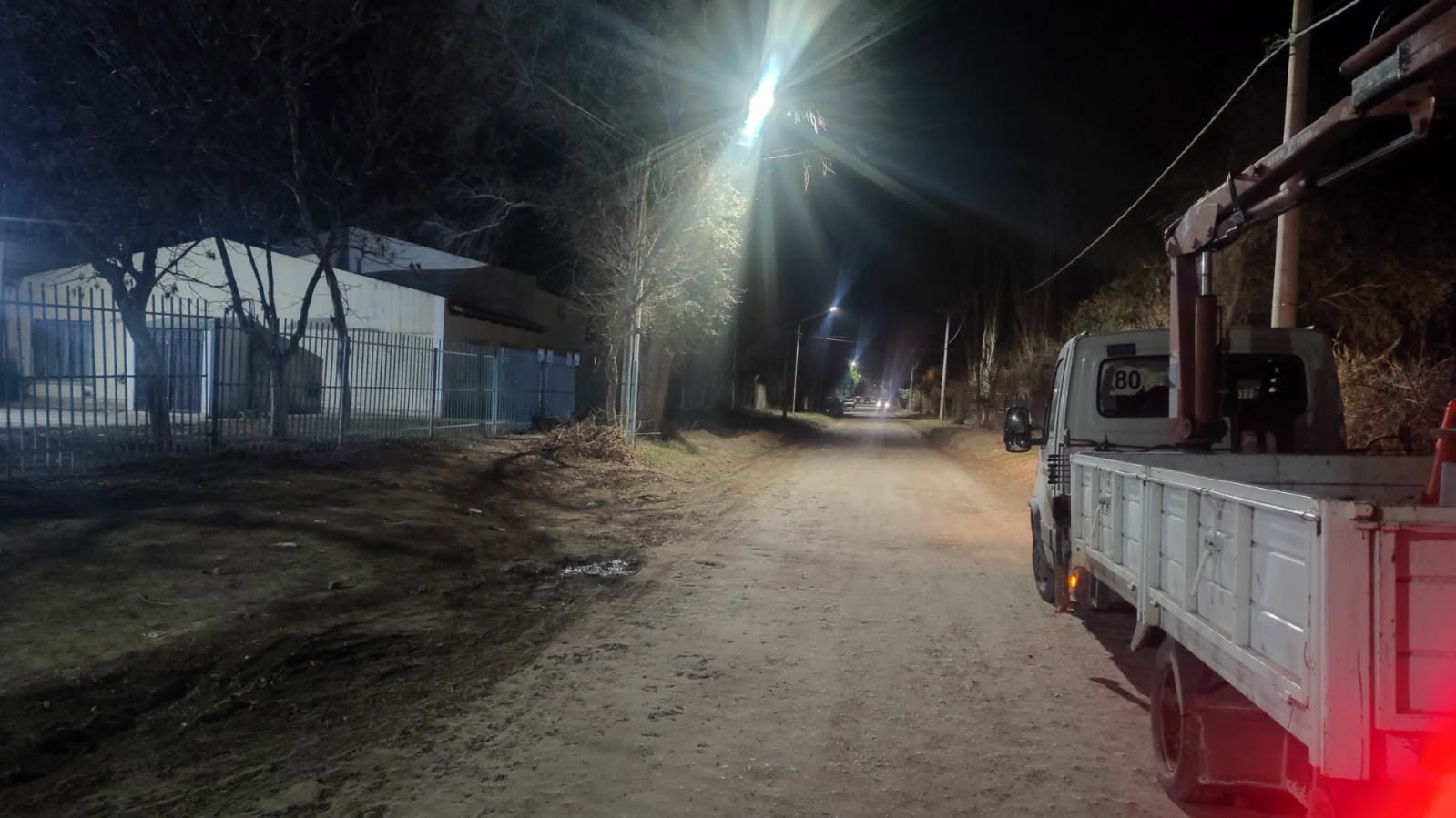 Avances en el plan de infraestructura urbana